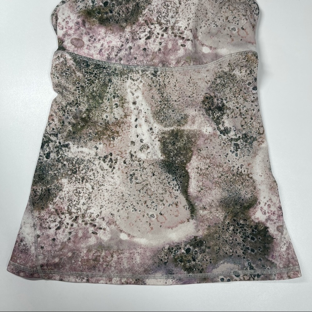 Lululemon Crossback Tank Sugar Crush Multi 2 - Picture 4 of 9